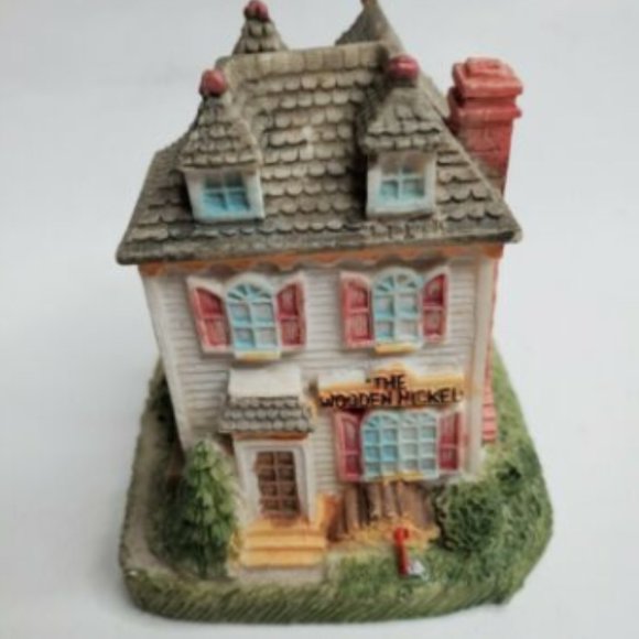 1994 Intl Resour Services, Inc The Wooden Nickel - Picture 2 of 3